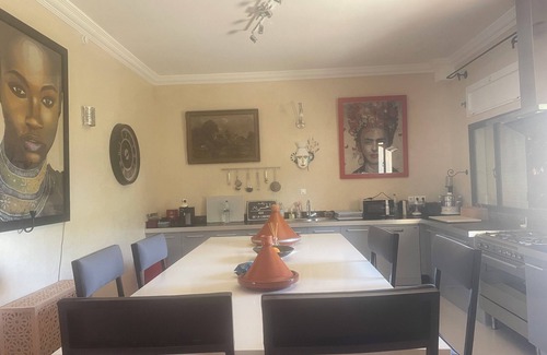 Sidi El Jazouli Villa | Villa vue mer et Campagne