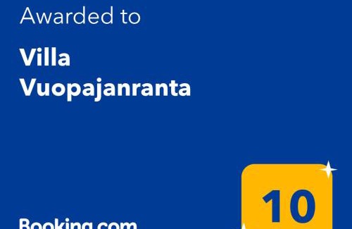 Rovaniemi Apartment | Villa Vuopajanranta
