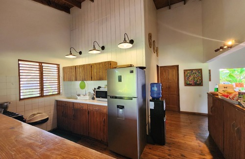 Portillo House | Villa w/Cook! Sandy beach 150 meter walk/Wi-Fi