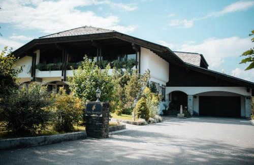 Ledenitzen Apartment | Villa Waidblick