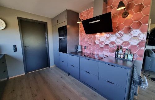Bostad Villa | Villa Walter Lofoten with SAUNA