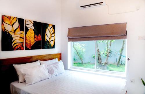 Rathgama Villa | Villa Wansha