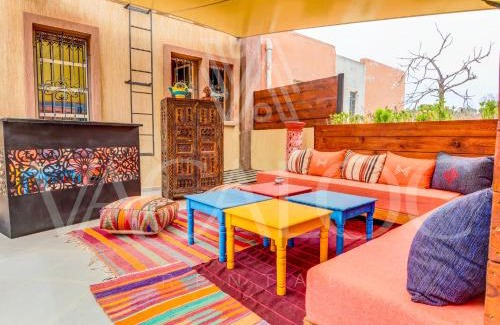 Inezgane Villa | Villa Warda - Luxe - Piscine - 6 or 7 Px