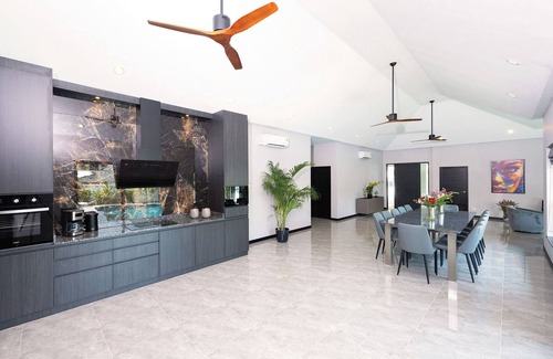 Nong Prue Villa | Villa Waree minutes to the City, Beach and Walkingstreet