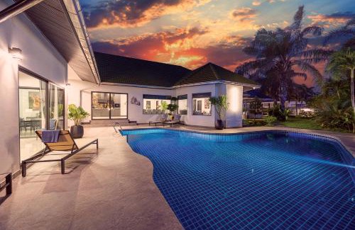 Nong Chaeng House | Villa Waree minutes to City and Beach, Free electricity