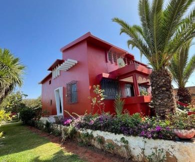 Sidi Hajjaj Oued Hassar Villa | villa waresa