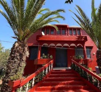 Sidi Hajjaj Oued Hassar Villa | villa waresa
