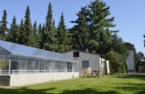 Nedlitz House | Villa Weißensee