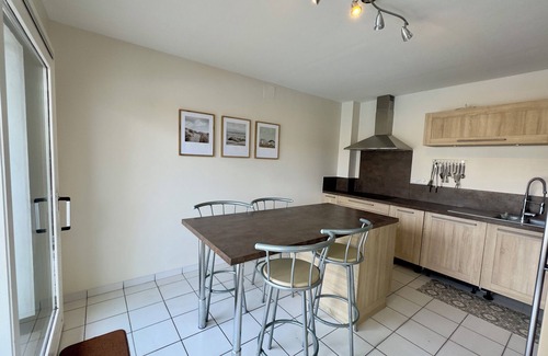 Le Touquet-Paris-Plage Villa | VILLA WITH HEATED OUTDOOR POOL IN GATED COMMUNITY