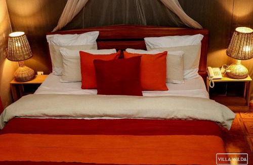 Bamako Hotel | Villa Wilda