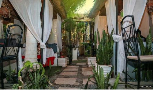 Bamako Hotel | Villa Wilda