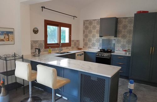 Catalkoy House | Villa with 4 Bedrooms . Pool and Hot tub