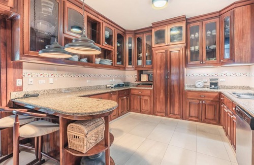 Los Lagos Villa | Villa With 5BR Nearby the Beach in Casa de Campo