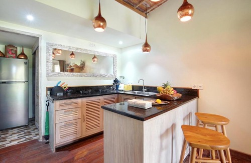 Marga Villa | Villa with amazing rice field view between Canggu and Ubud