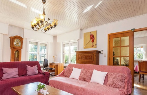 Bruges Villa | Villa with large fenced garden near Bruges and the forest