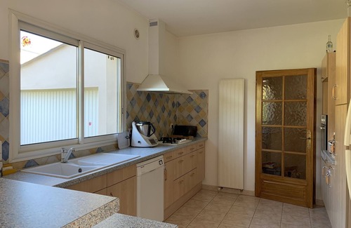 Montferrier-sur-Lez House | Villa with pool