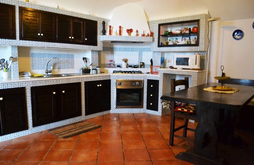 Capo Peloro Villa | Villa with garden and pool in Timpazzi in Messina