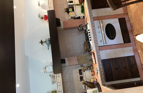 Mignanego House | Villa with garden oven