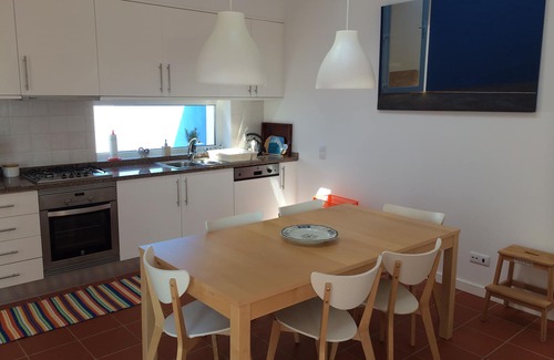 Aljezur Villa | Villa with garden, pool, sea view - Vale da Telha/Aljezur