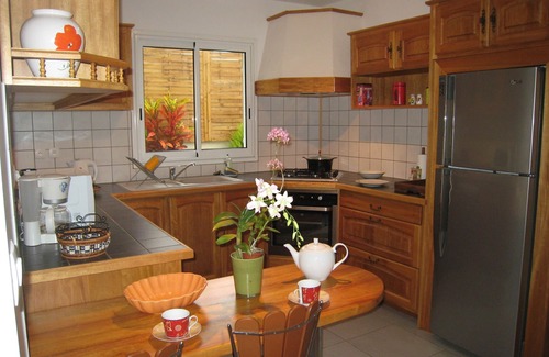 Montvert-les Bas Villa | VILLA WITH HEATED POOL IN EXCELLENT LOCATION