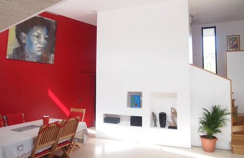 Taden Villa | Villa with heated pool and balneotherapy facing the forest