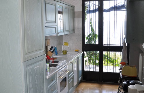 Pulciano House | Villa with Mediterranean garden, ideal for dog owners, for guests looking for peace and quiet