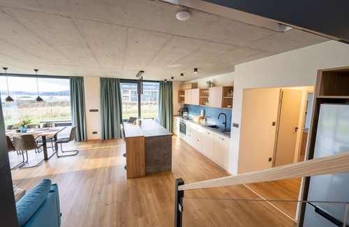 Cerna V Posumavi Villa | Villa with nice Lipno lake view - 5 min from the beach