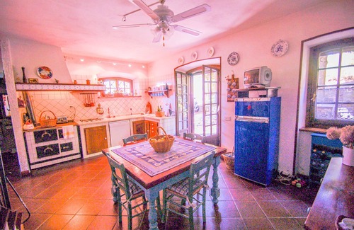 Lugnano in Teverina House | Villa with private pool 80 kms northern of Rome and 30 from Orvieto. 3 bedrooms