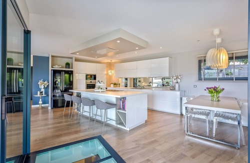 Talloires-Montmin Villa | VILLA WITH POOL - TALLOIRES