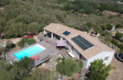 Porto-Vecchio House | Villa with pool 140 m2 Porto-Vecchio