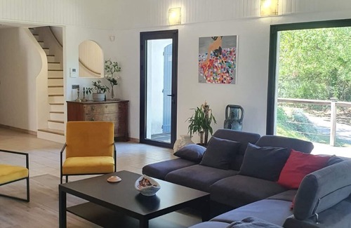 Eguilles House | VILLA WITH POOL AIX-EN-PROVENCE - Large wooded property in a quiet