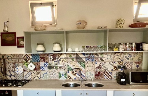 Specchia Villa | Villa with Pool in the Picturesque Salento Countryside