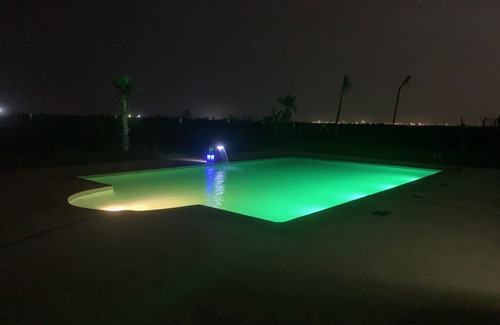 Ahl Angad Villa | Villa with pool