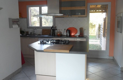 Saint-Siffret Villa | Villa with pool, sleeps 6 to 8, between Uzès and Pont du Gard