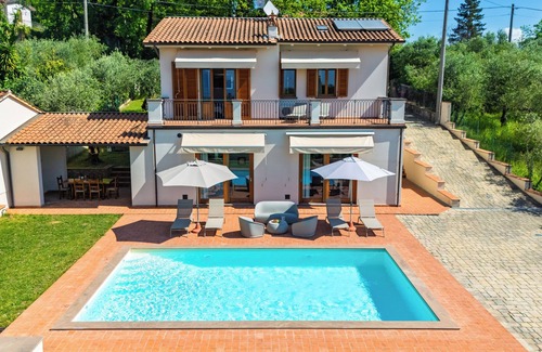 Montecarlo Villa | *Villa with Pool* Surrounded by Green - Monte Carlo