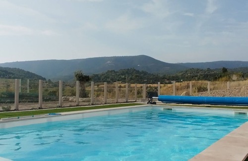 Felines-Minervois Villa | Villa with private pool South