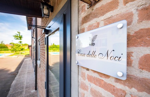 Castelfranco Emilia Villa | Villa with private pool, Casa delle Noci Country House, Pool and Spa