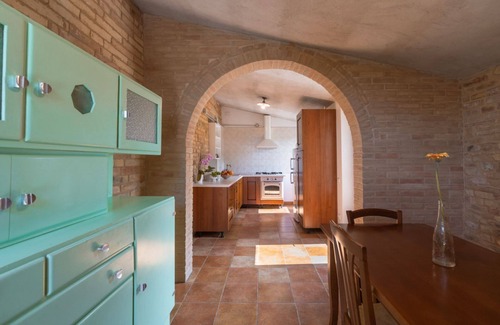 Loro Piceno House | Villa with private pool and wellness area in the heart of Le Marche