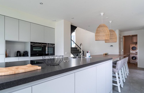 Arnemuiden House | Villa with private pool on the Veerse Meer