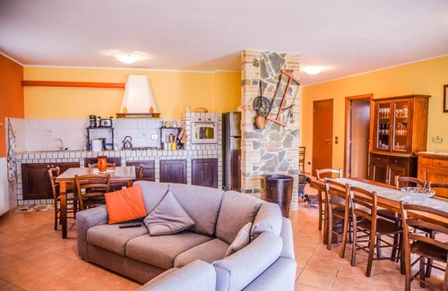 Panicale Villa | Villa with private pool, air conditioning 20km from Trasimeno lake and Perugia