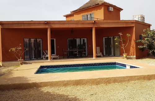 Ngaparou Villa | Villa with private pool