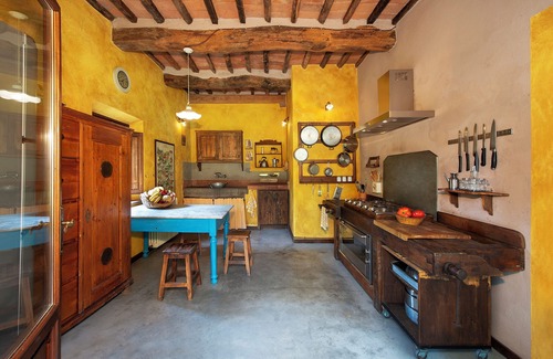 Marti Villa | Villa with Private Pool And Garden, nestled in the Tuscan landscape