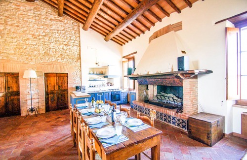 Fornole Villa | Villa with private pool, bikes at 2km from town. Quiet area & panoramic views