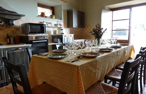 Lisciano Niccone Villa | Villa with wonderful view of Lake Trasimeno and large panoramic swimming pool