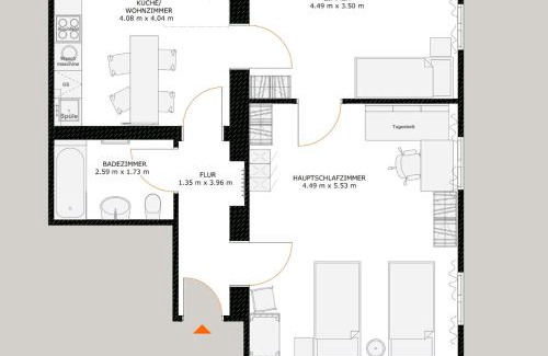 Wittenau Apartment | Villa Wittenau