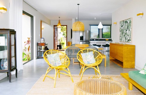 Wolmar Villa | Villa Wol Mare near Flic en Flac