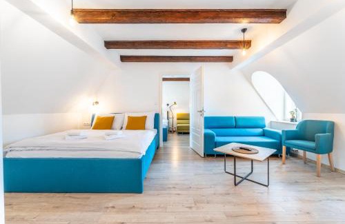 Cesky Krumlov Apartment | Villa Wurmfeld