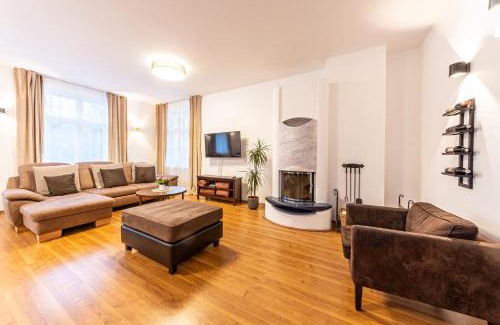 Cesky Krumlov Apartment | Villa Wurmfeld