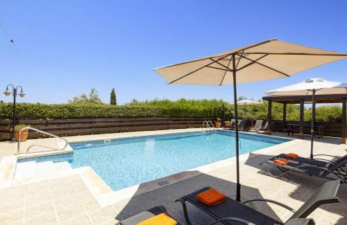 Latchi Villa | Villa Xanthi by Villa Plus