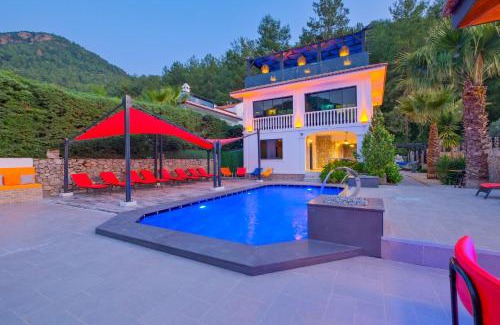 Yesiluzumlu Villa | Villa Xclusive